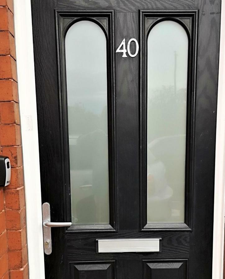 Villa Tithebarn Townhouse Poulton-le-Fylde Exterior foto